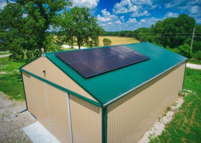 Kansas Solar Installation